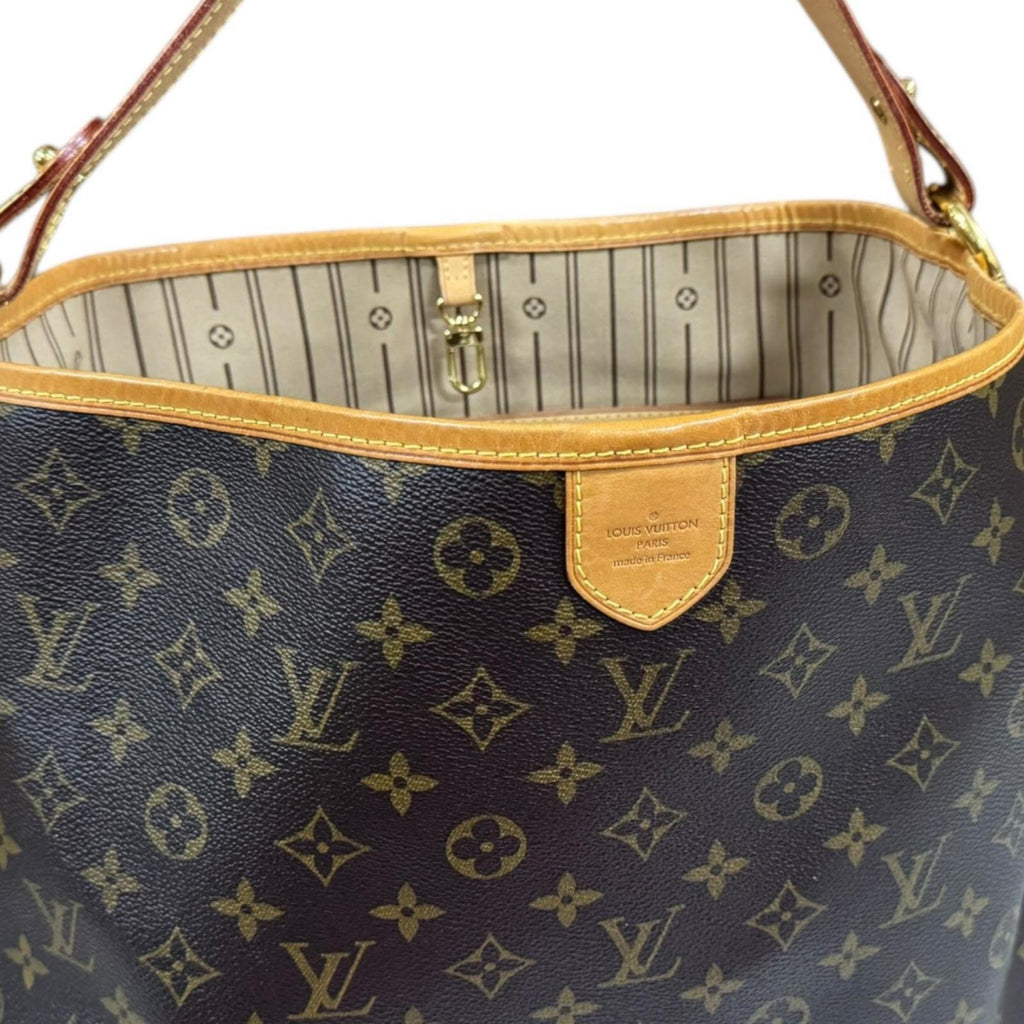 Louis Vuitton Monogram Brown Monogram Monogram Shoulder Bag