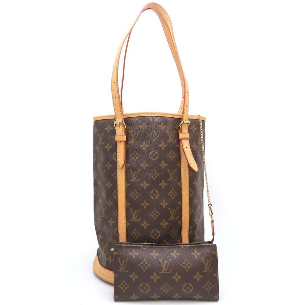Louis Vuitton Brown Monogram Monogram Tote Bag