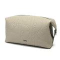 Christian Dior Gray Leather Pouch (Pre-Owned)