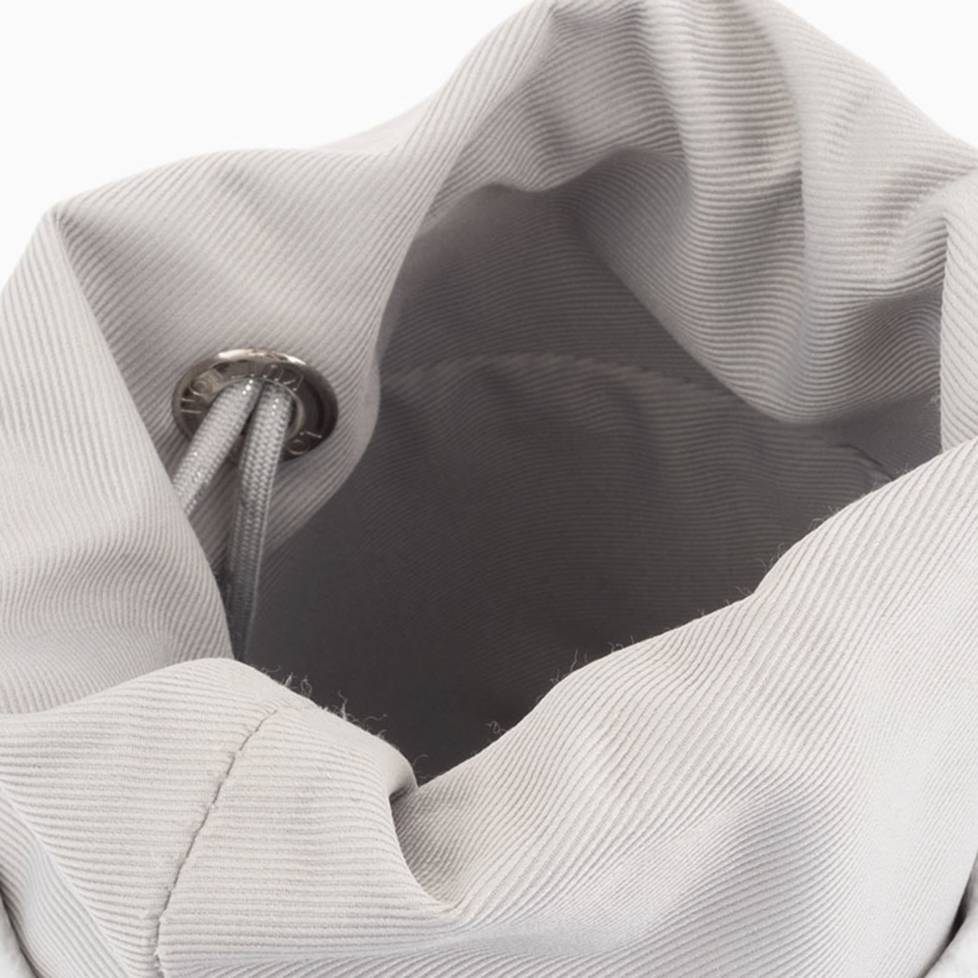 Louis Vuitton Monogram Light Gray White Monogram Shoulder Bag