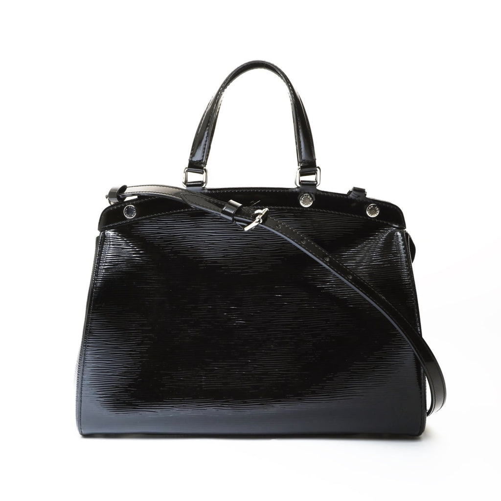 Louis Vuitton Epi Electric Black Handbag