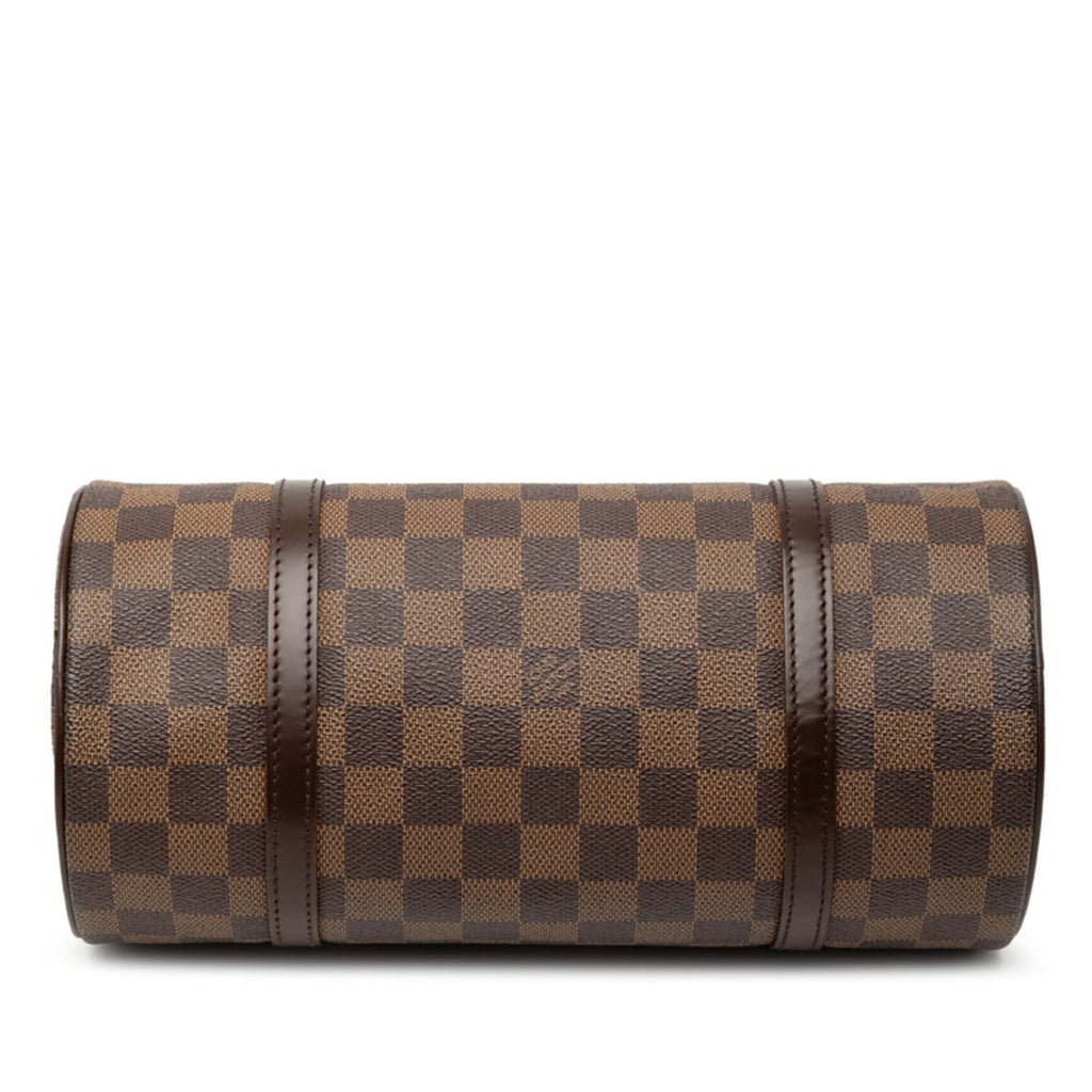 Louis Vuitton Brown Damier Canvas Ebene Damier Canvas Shoulder Bag