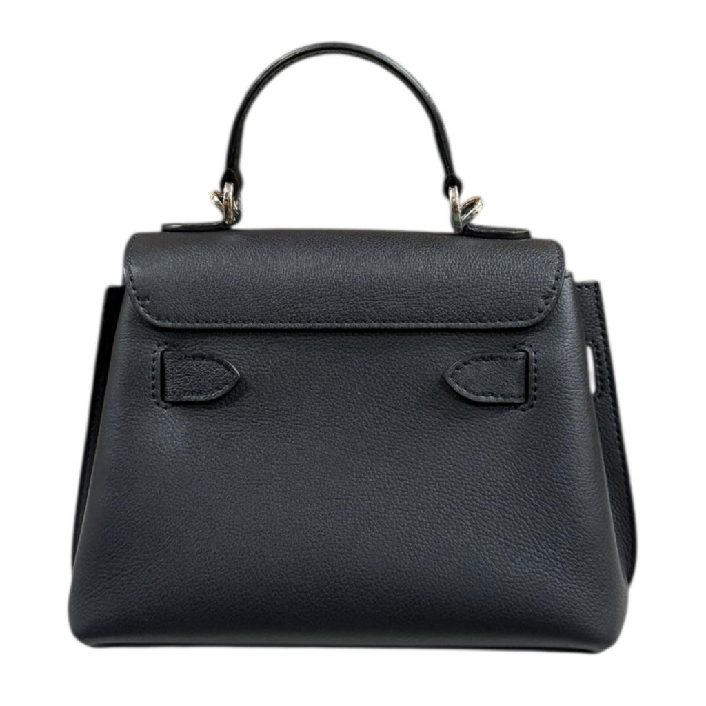 Louis Vuitton Black Noir Leather Shoulder Bag