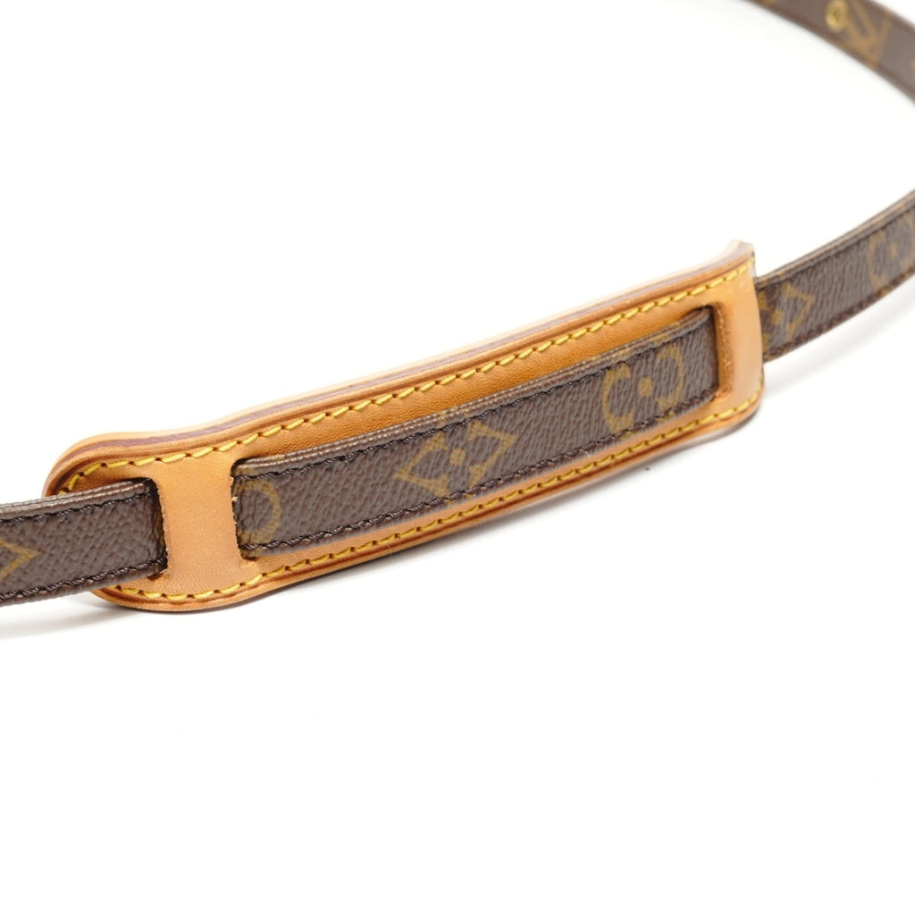 Louis Vuitton Monogram Brown Monogram Shoulder Bag