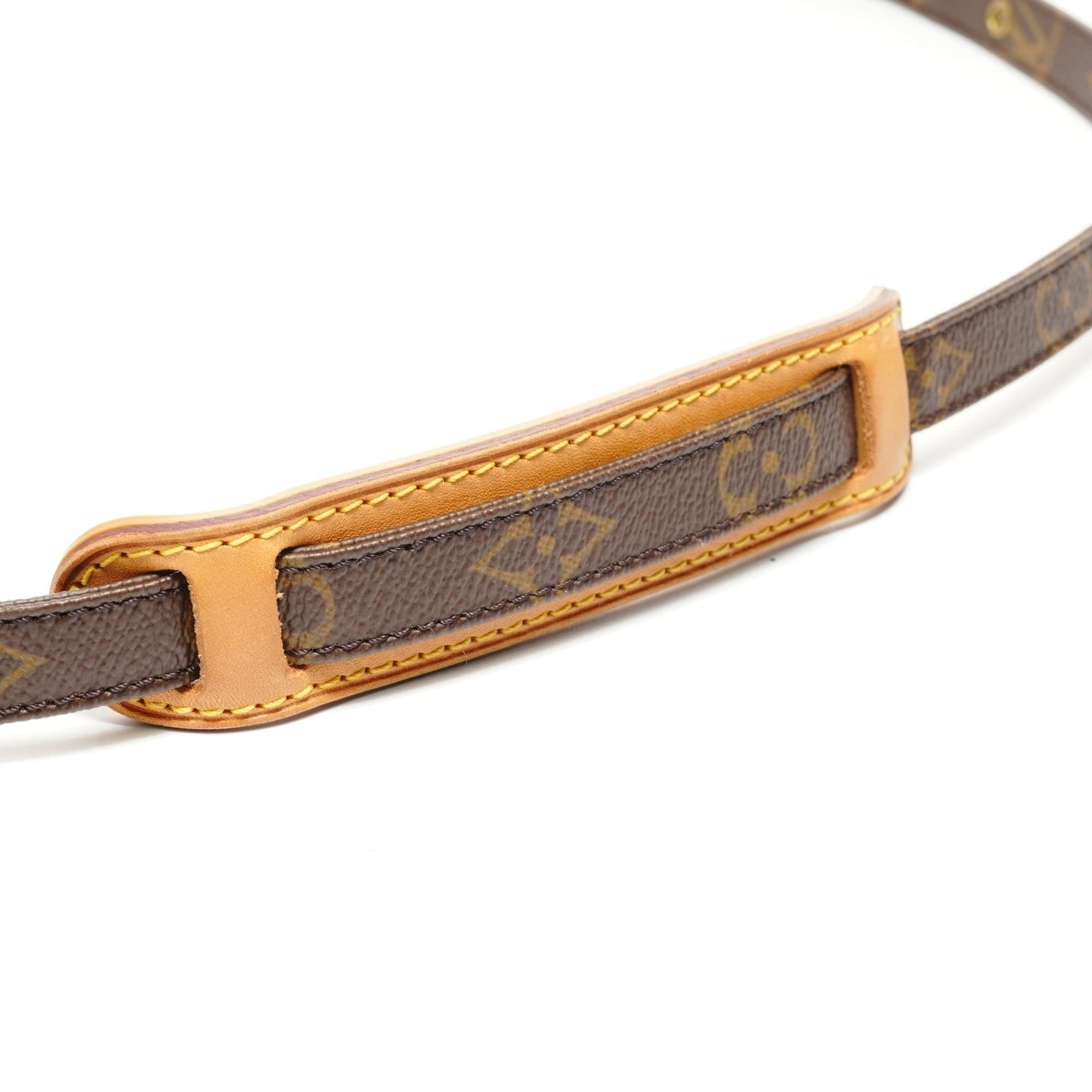 Louis Vuitton Monogram Brown Monogram Shoulder Bag