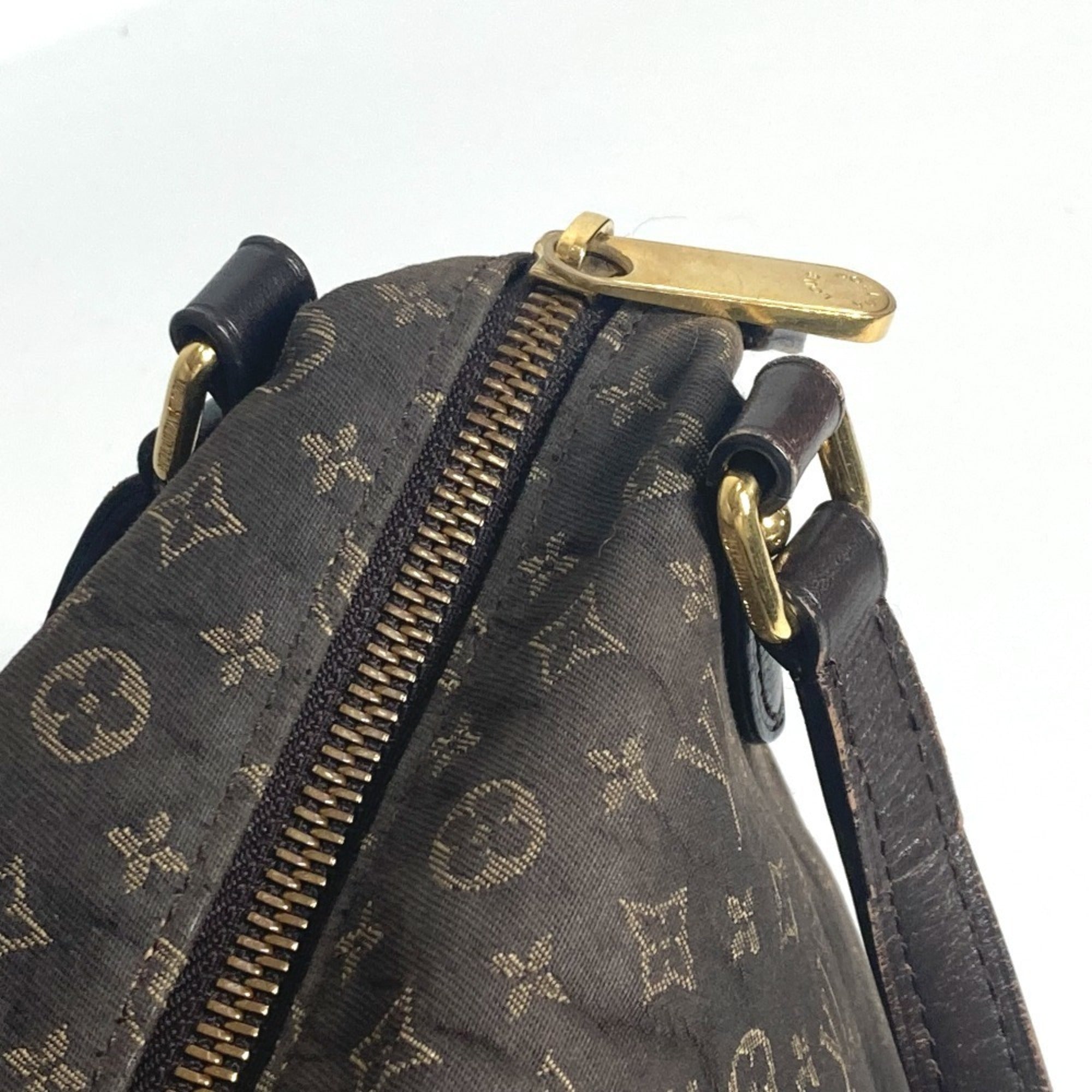 Louis Vuitton Monogram Idylle Brown Fusain Monogram Idylle Handbag Shoulder Bag