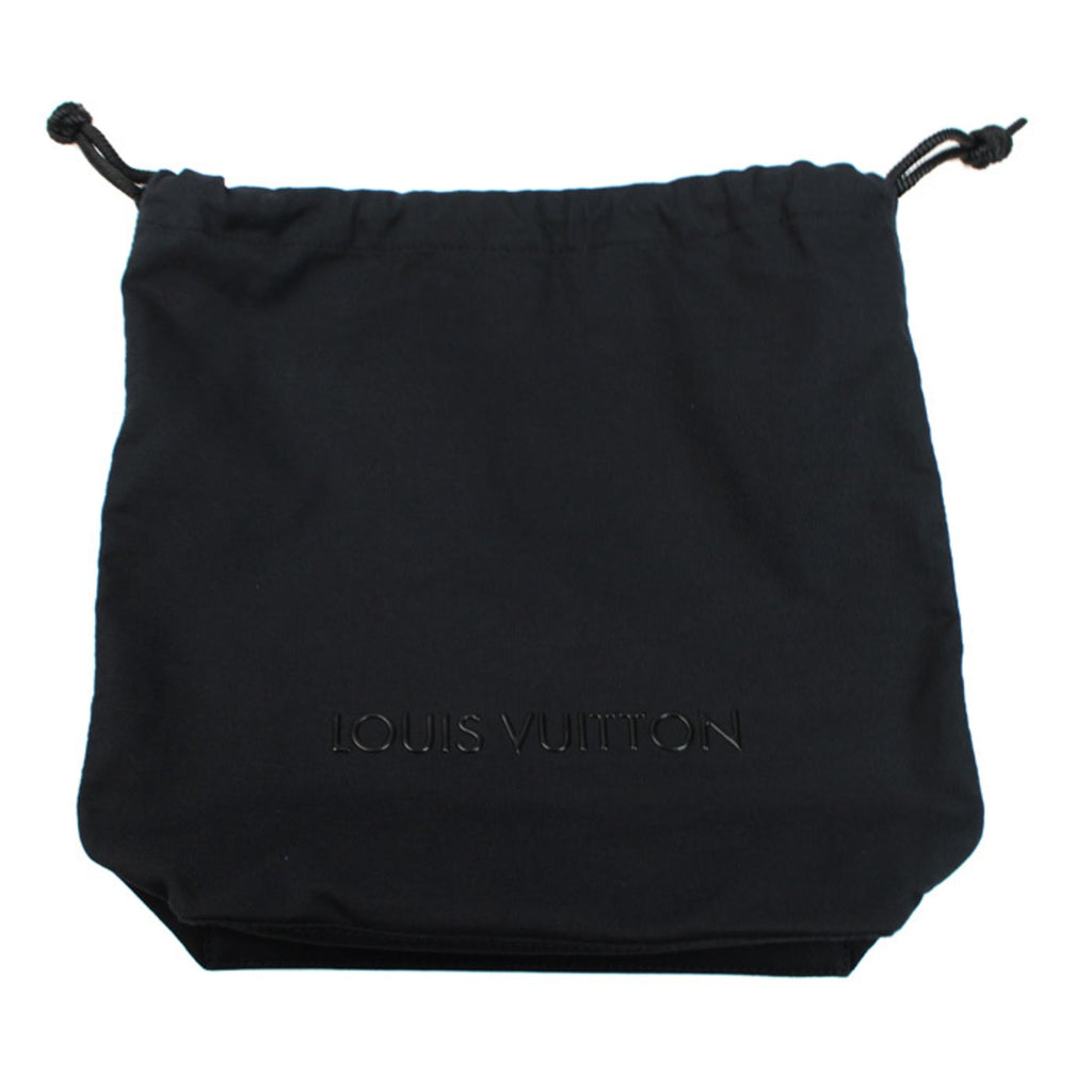 Louis Vuitton Black Monogram Empreinte Shoulder Bag