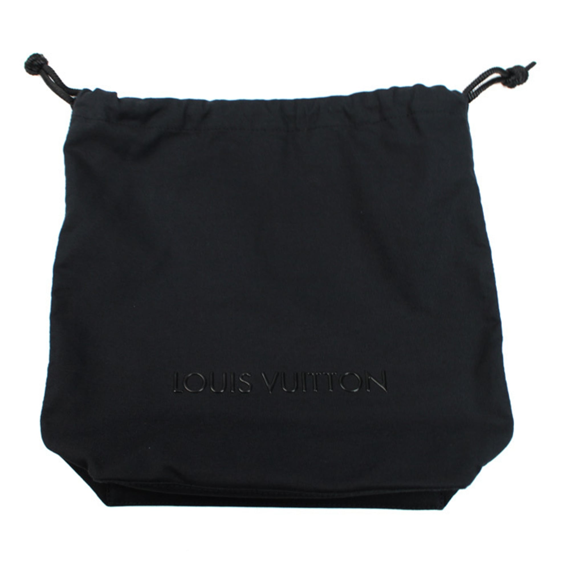 Louis Vuitton Black Monogram Empreinte Shoulder Bag