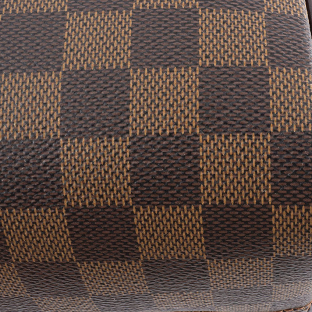 Louis Vuitton Brown Damier Canvas Ebene Damier Canvas Handbag