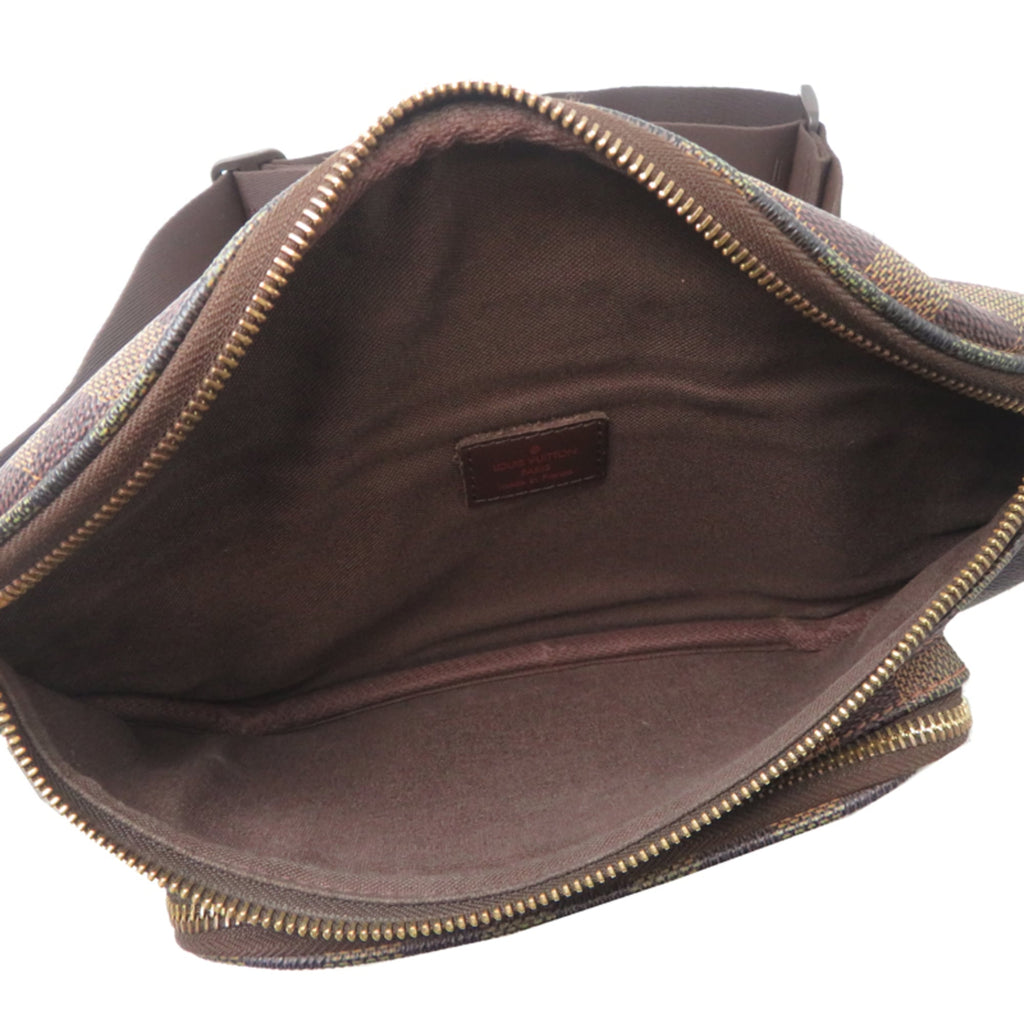 Louis Vuitton Damier Brown Damier Canvas Fanny Pack