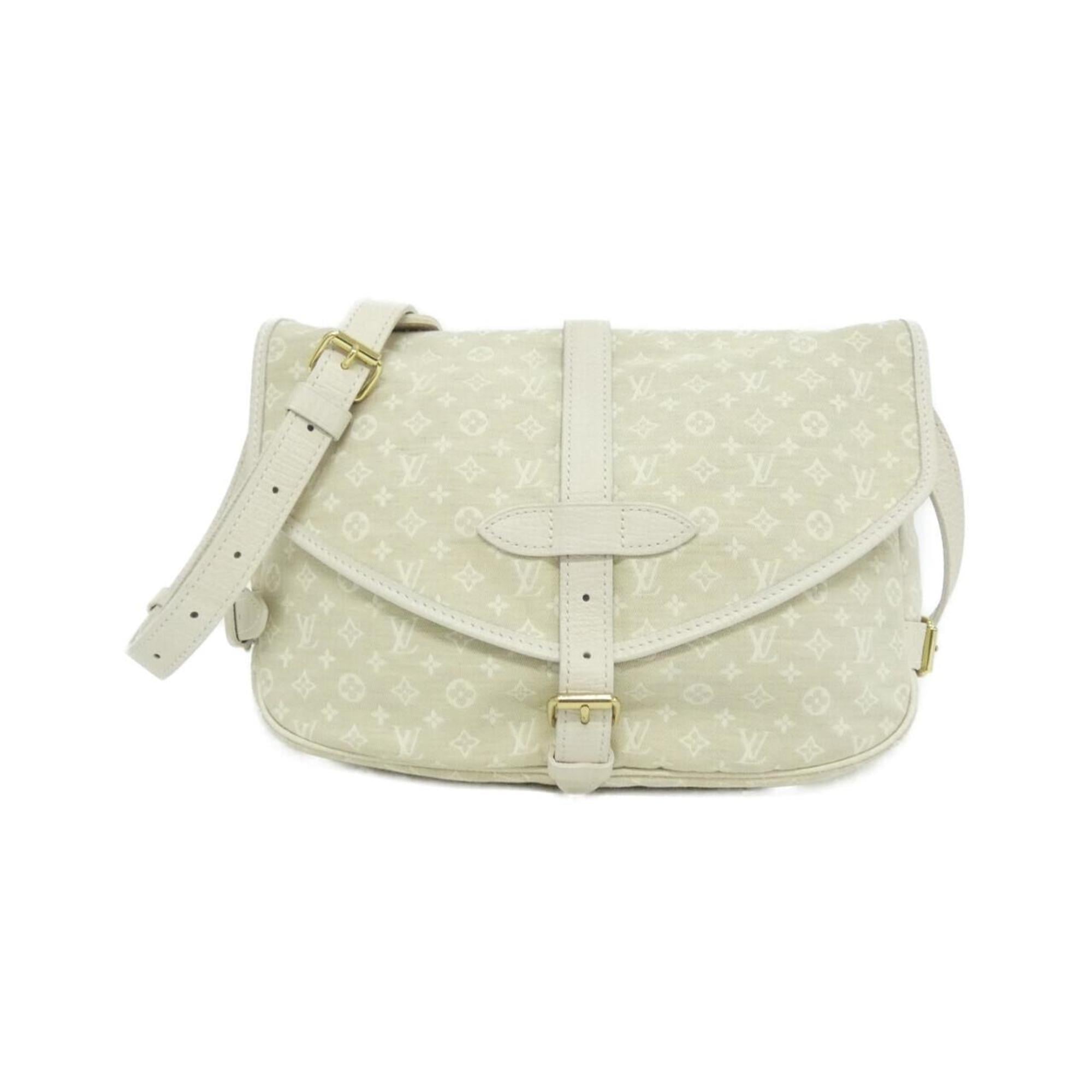 Louis Vuitton Dune Canvas Shoulder Bag