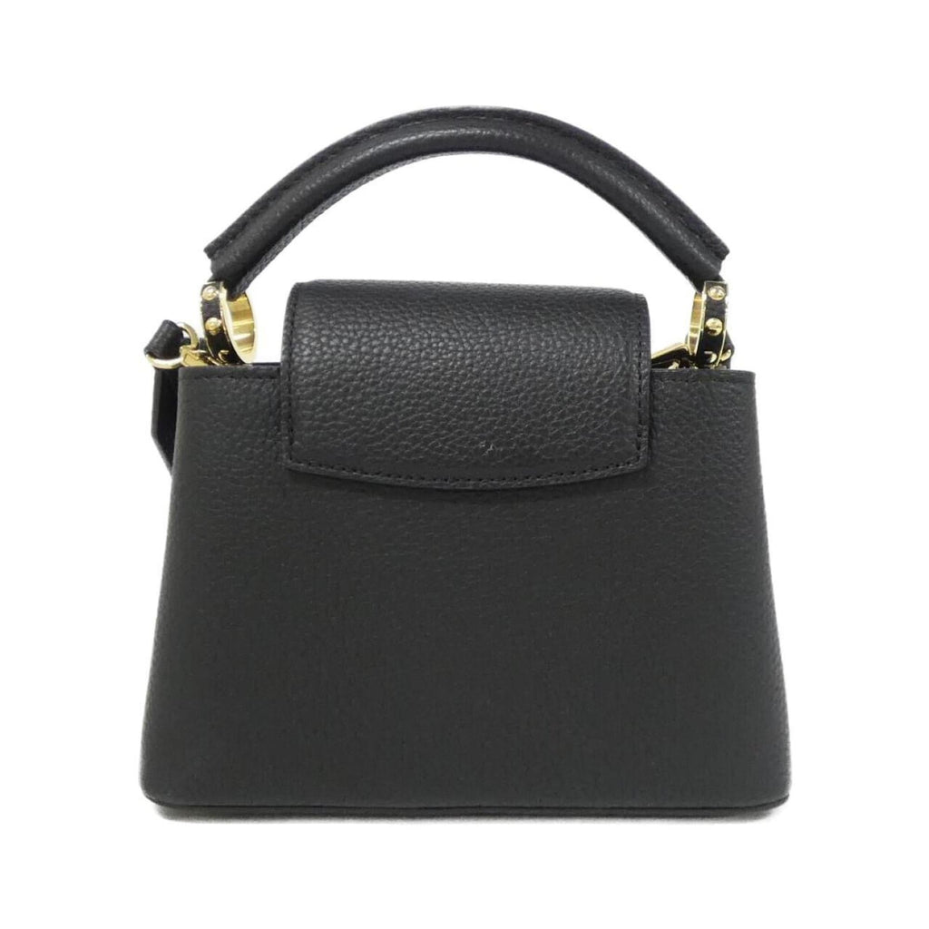 Louis Vuitton Black Handbag