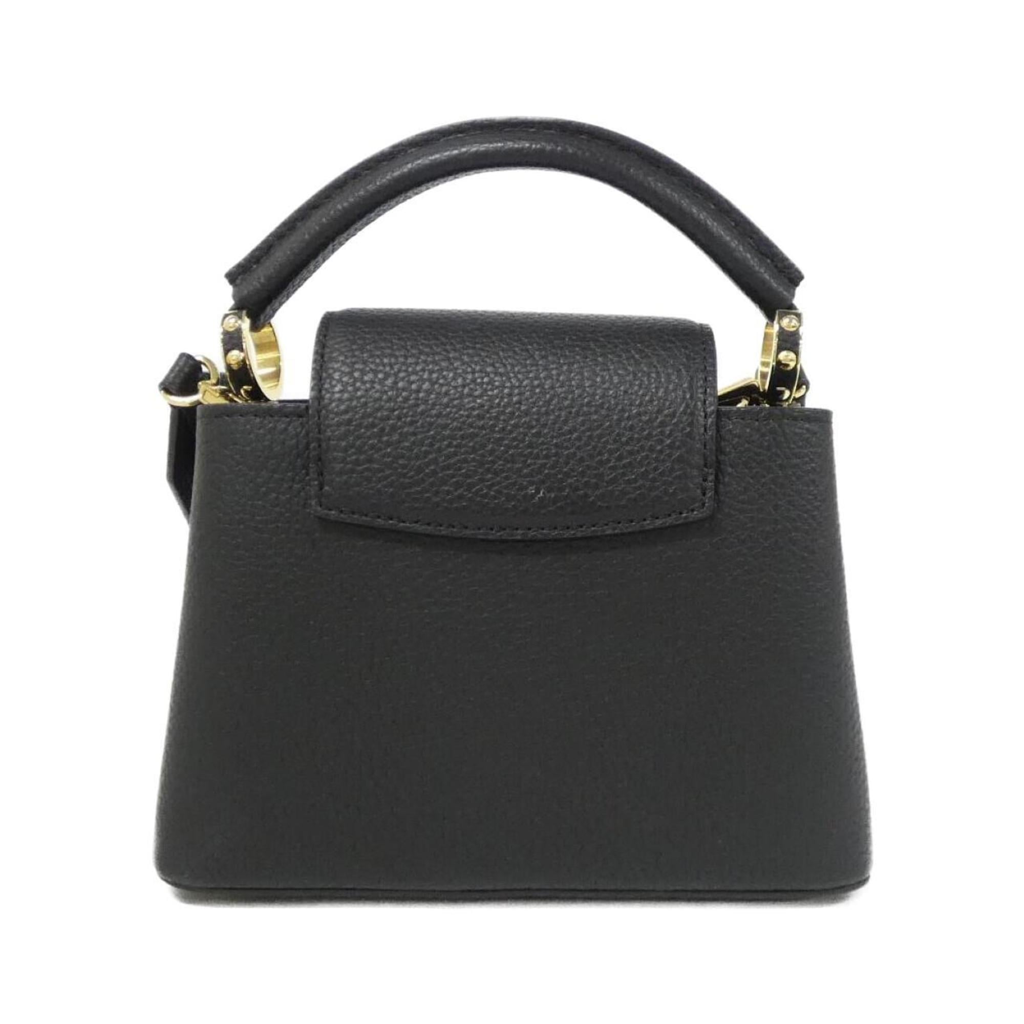 Louis Vuitton Black Handbag