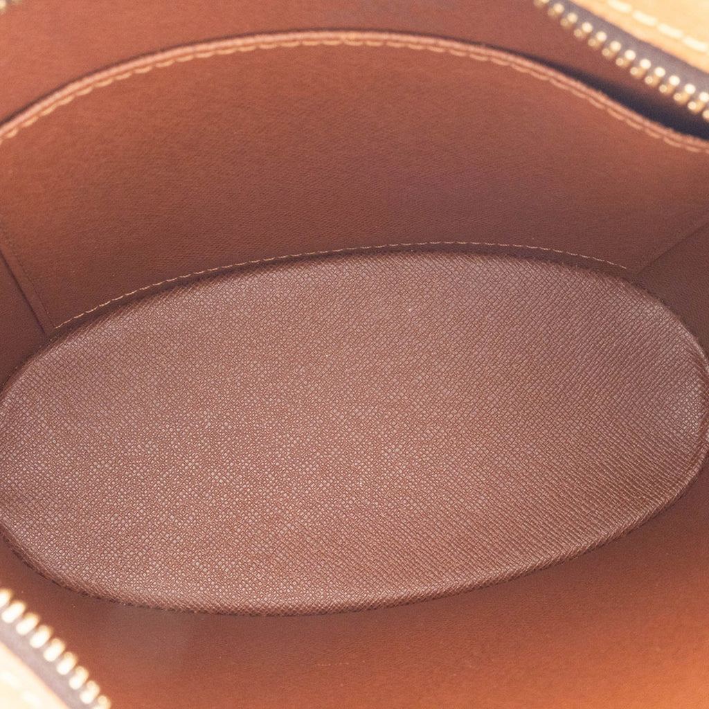 Louis Vuitton Brown Monogram Monogram Canvas Shoulder Bag
