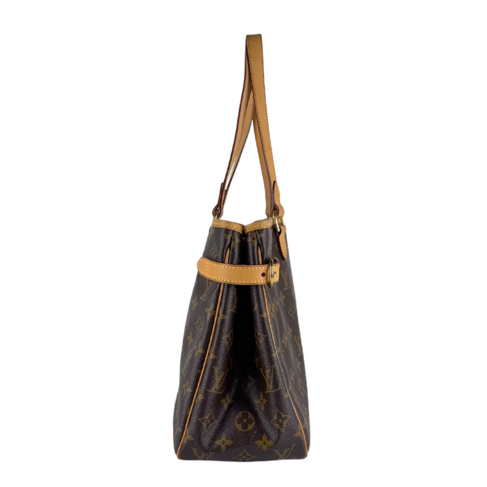 Louis Vuitton Monogram Brown Monogram Handbag