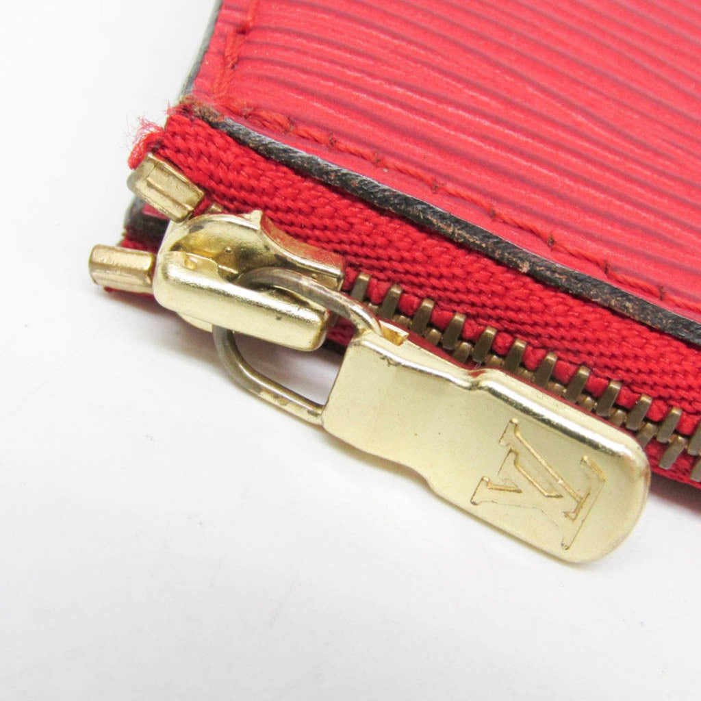 Louis Vuitton Epi Red Color Epi Leather Handbag