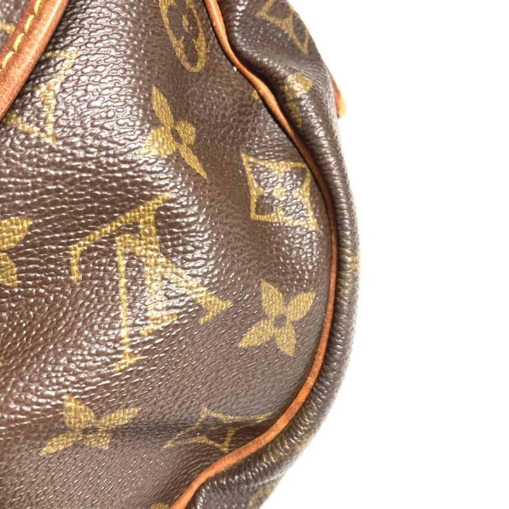 Louis Vuitton Brown Monogram Monogram Shoulder Bag