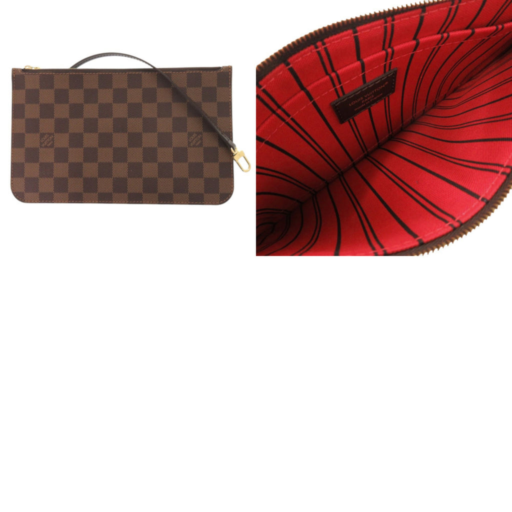 Louis Vuitton Brown Damier Canvas Damier Canvas Tote Bag