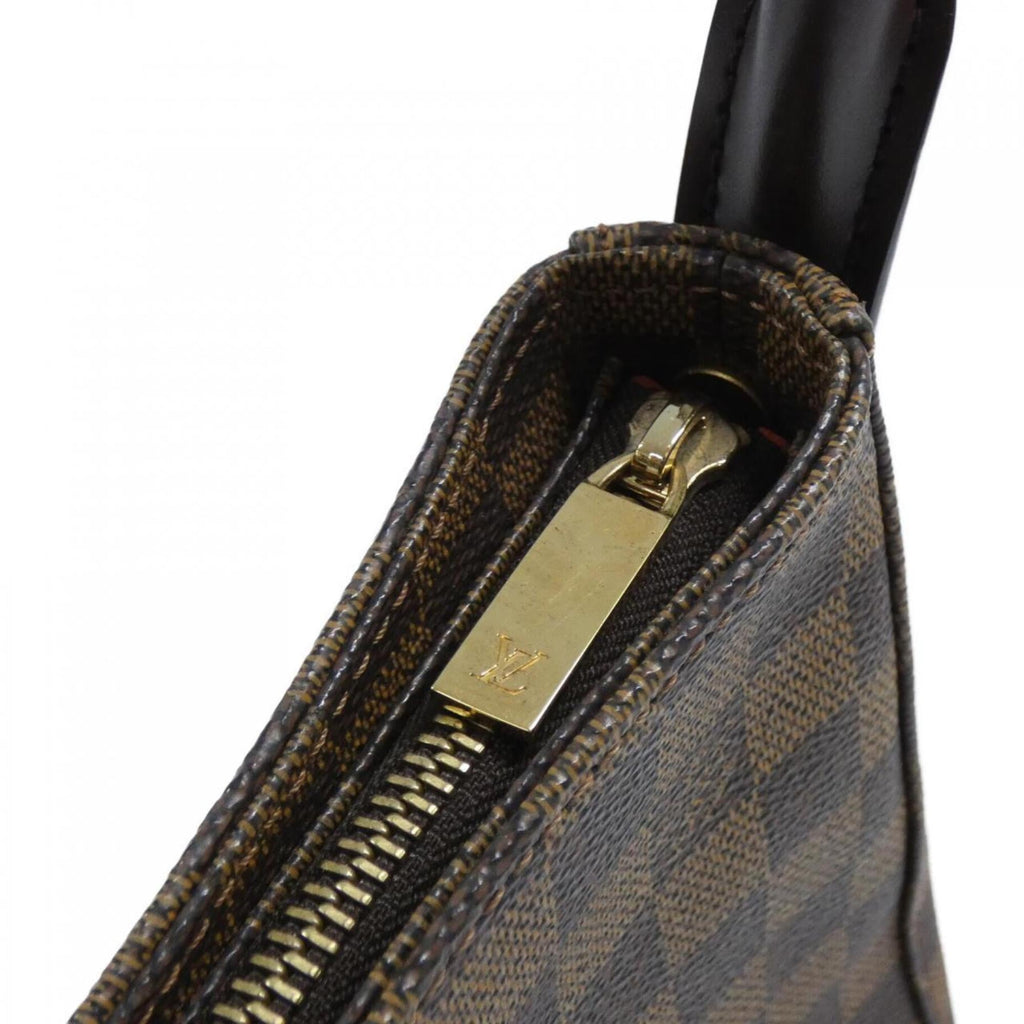 Louis Vuitton Ebene Coated Canvas Shoulder Bag