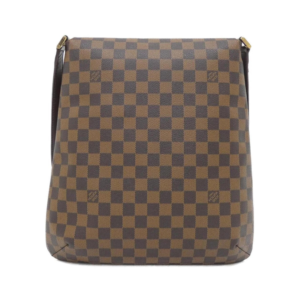 Louis Vuitton Ebene Coated Canvas Shoulder Bag