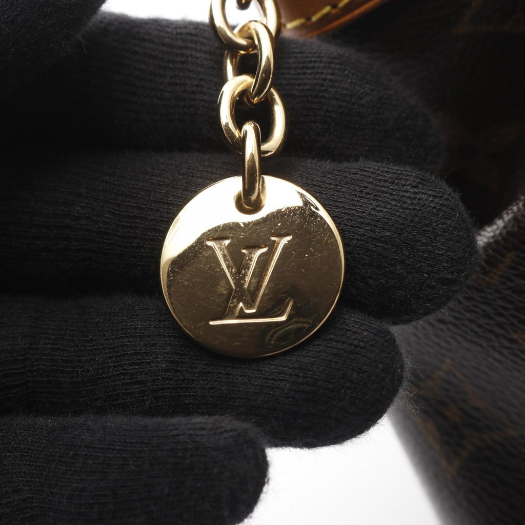 Louis Vuitton Brown Monogram Monogram Handbag