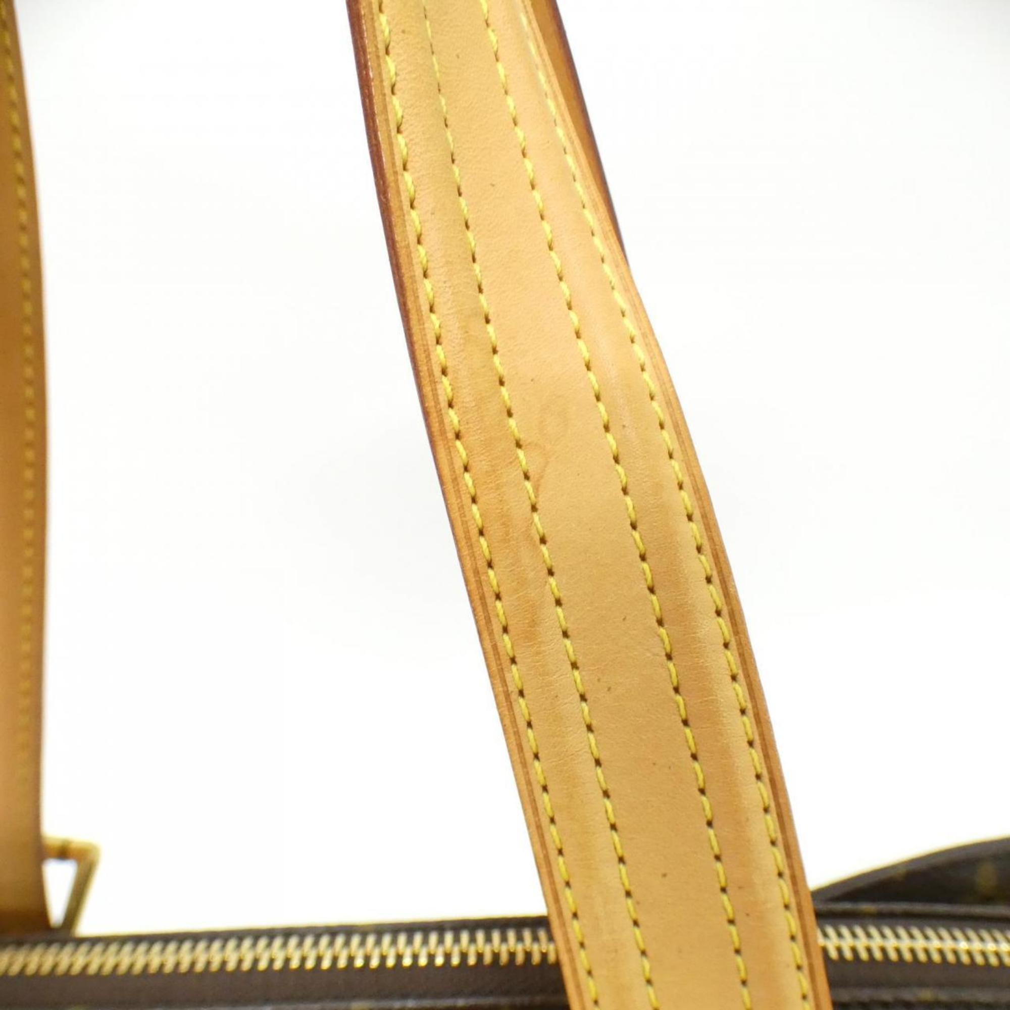 Louis Vuitton Marron Monogram Monogram Handbag