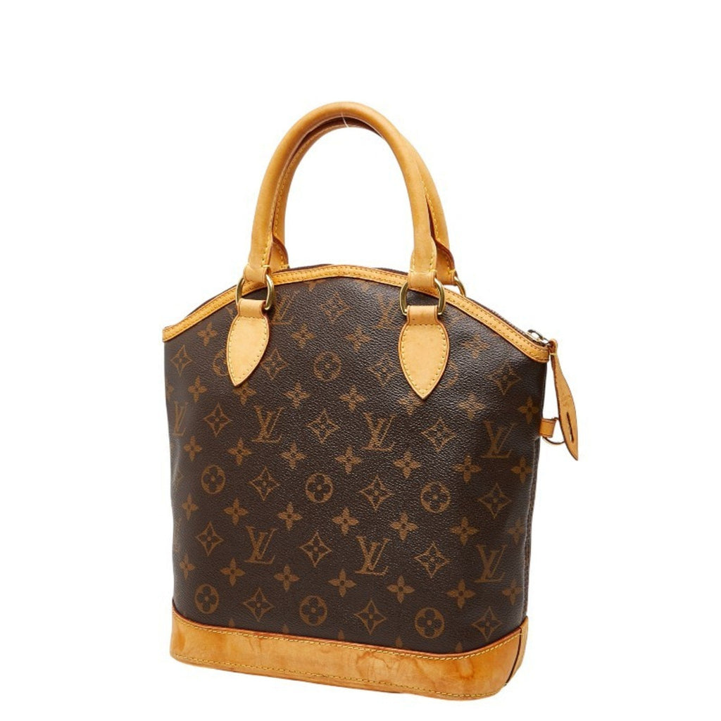 Louis Vuitton Monogram Brown Monogram Monogram Tote Bag