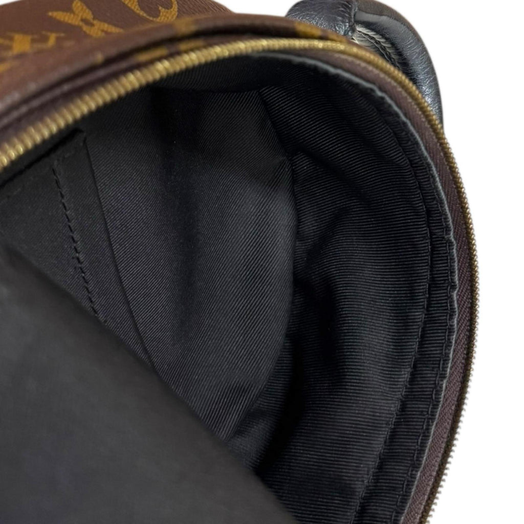 Louis Vuitton Brown Monogram Canvas Backpack