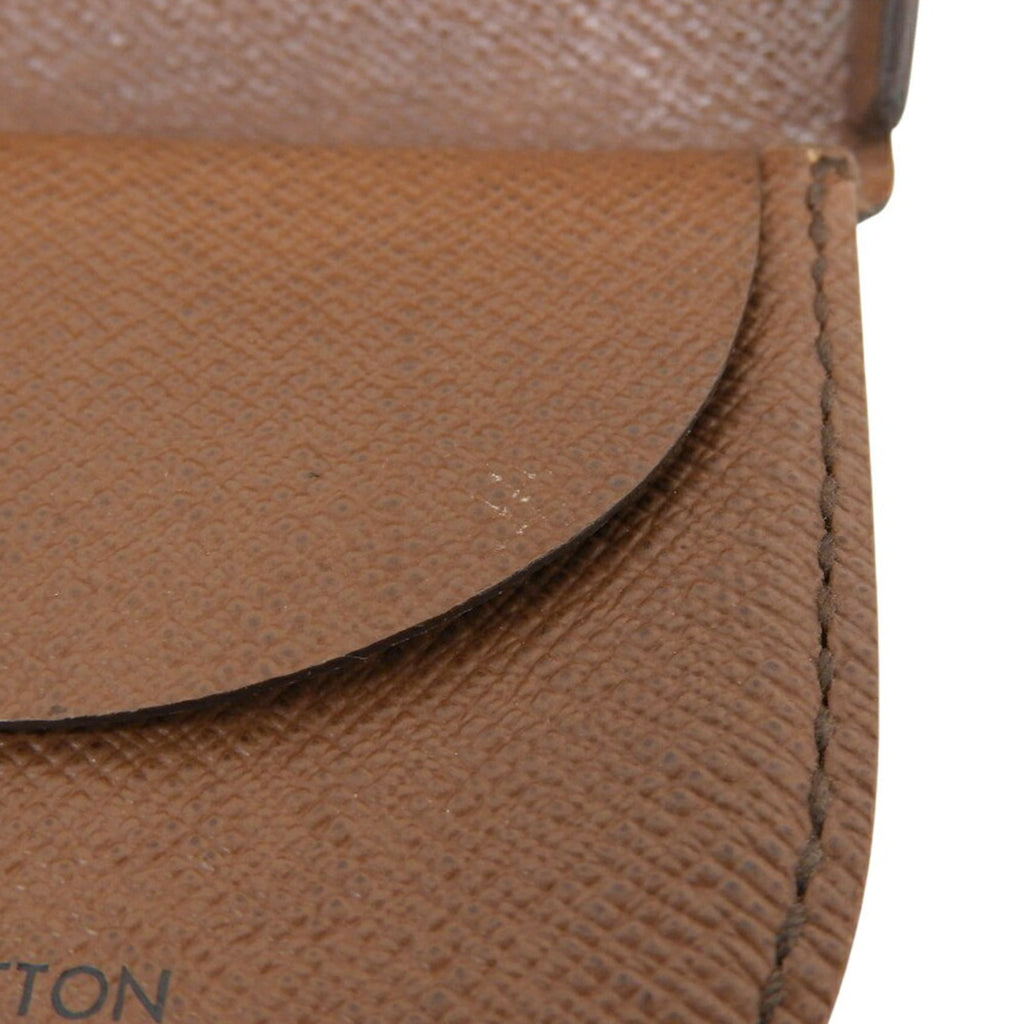 Louis Vuitton Monogram Monogram Coin Purse/Coin Case