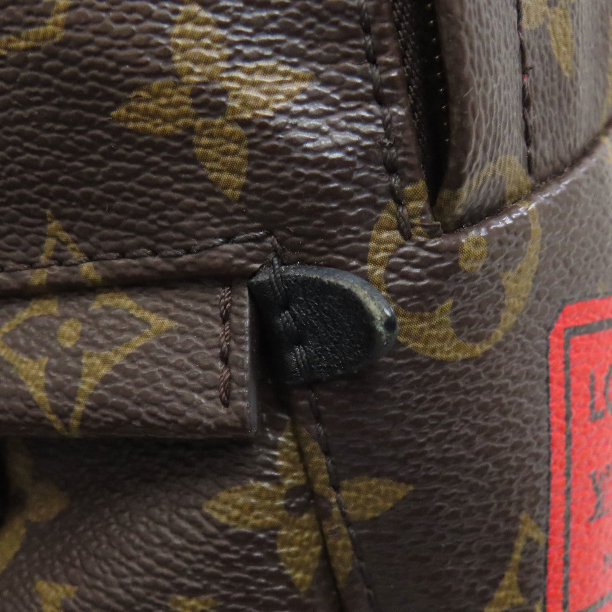 Louis Vuitton Monogram Monogram Backpack