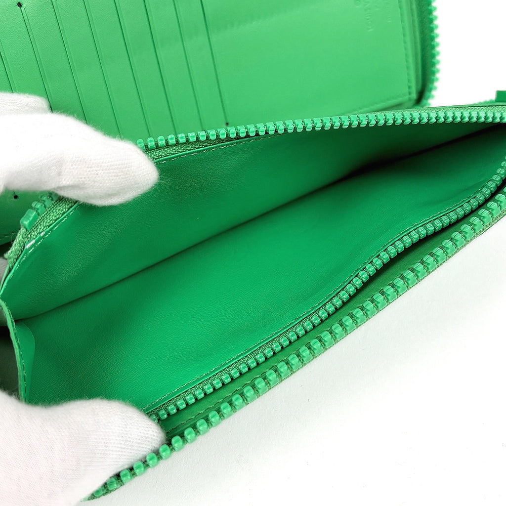 Louis Vuitton Green Monogram