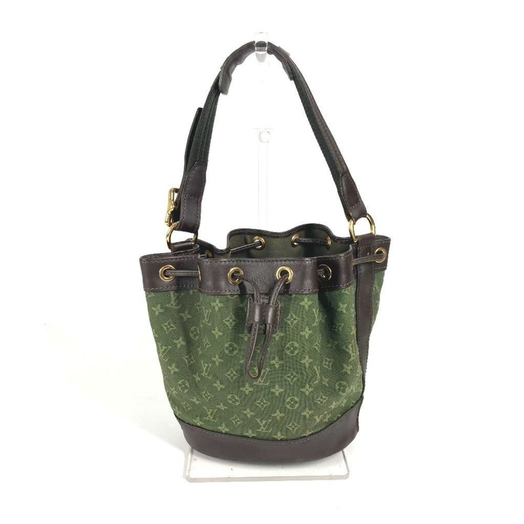 Louis Vuitton Monogram Mini Tst Khaki Monogram Mini Shoulder Bag