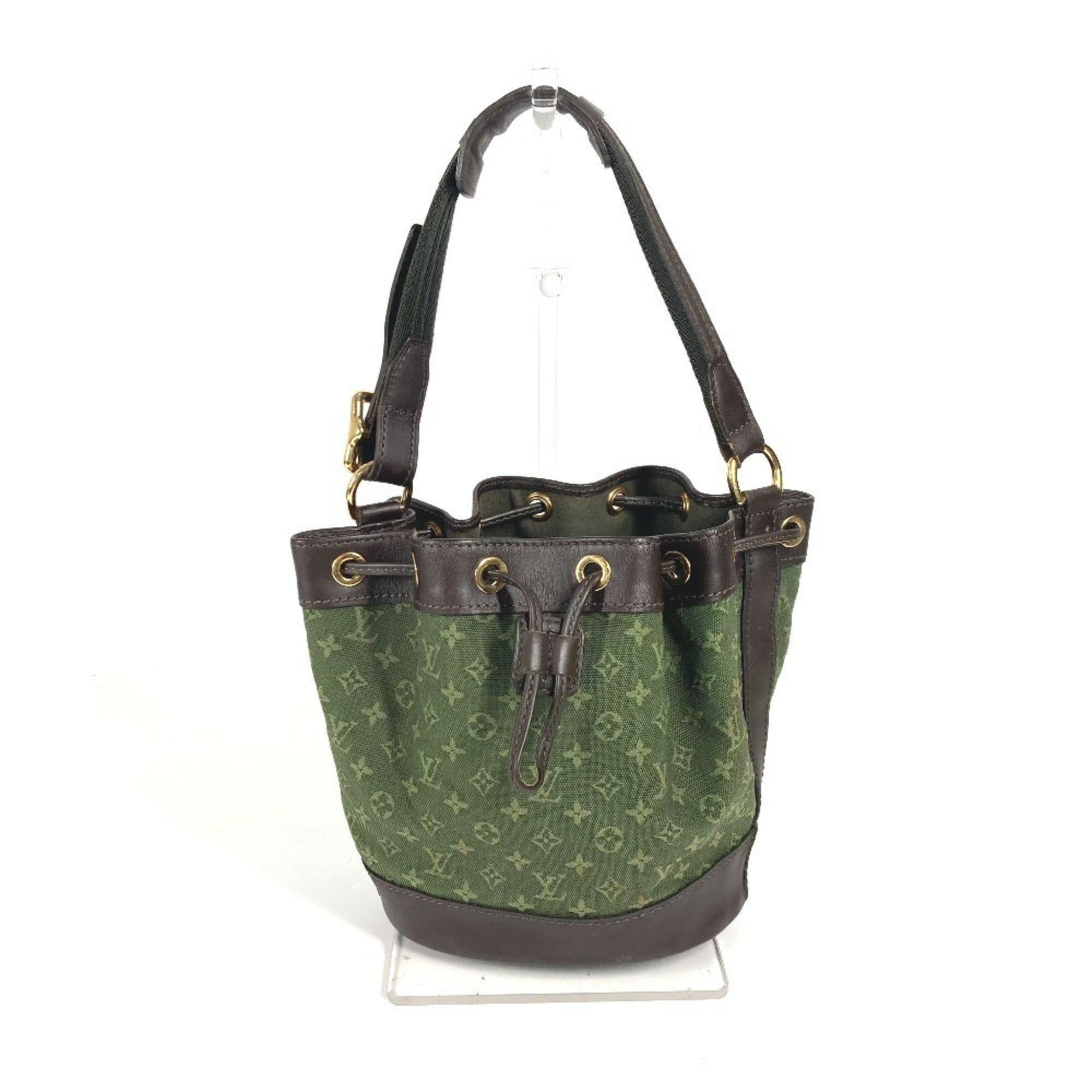Louis Vuitton Monogram Mini Tst Khaki Monogram Mini Shoulder Bag