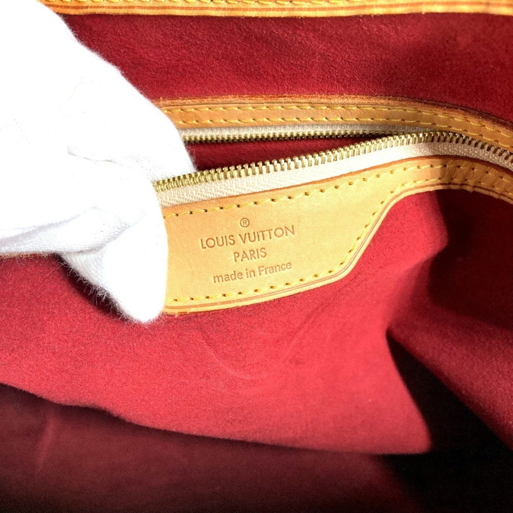 Louis Vuitton White Monogram Multicolore Handbag Shoulder Bag