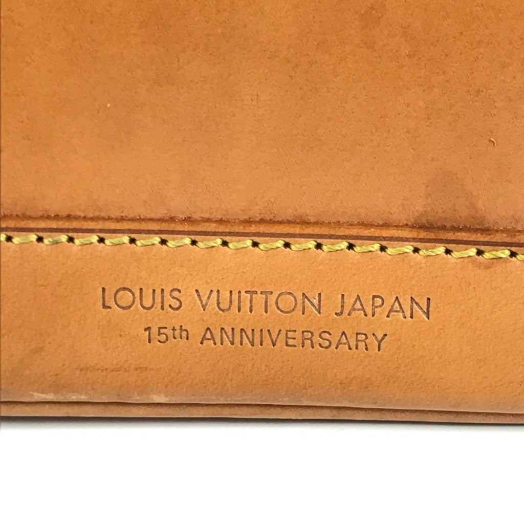 Louis Vuitton Beige Nomade Leather Leather Handbag Shoulder Bag