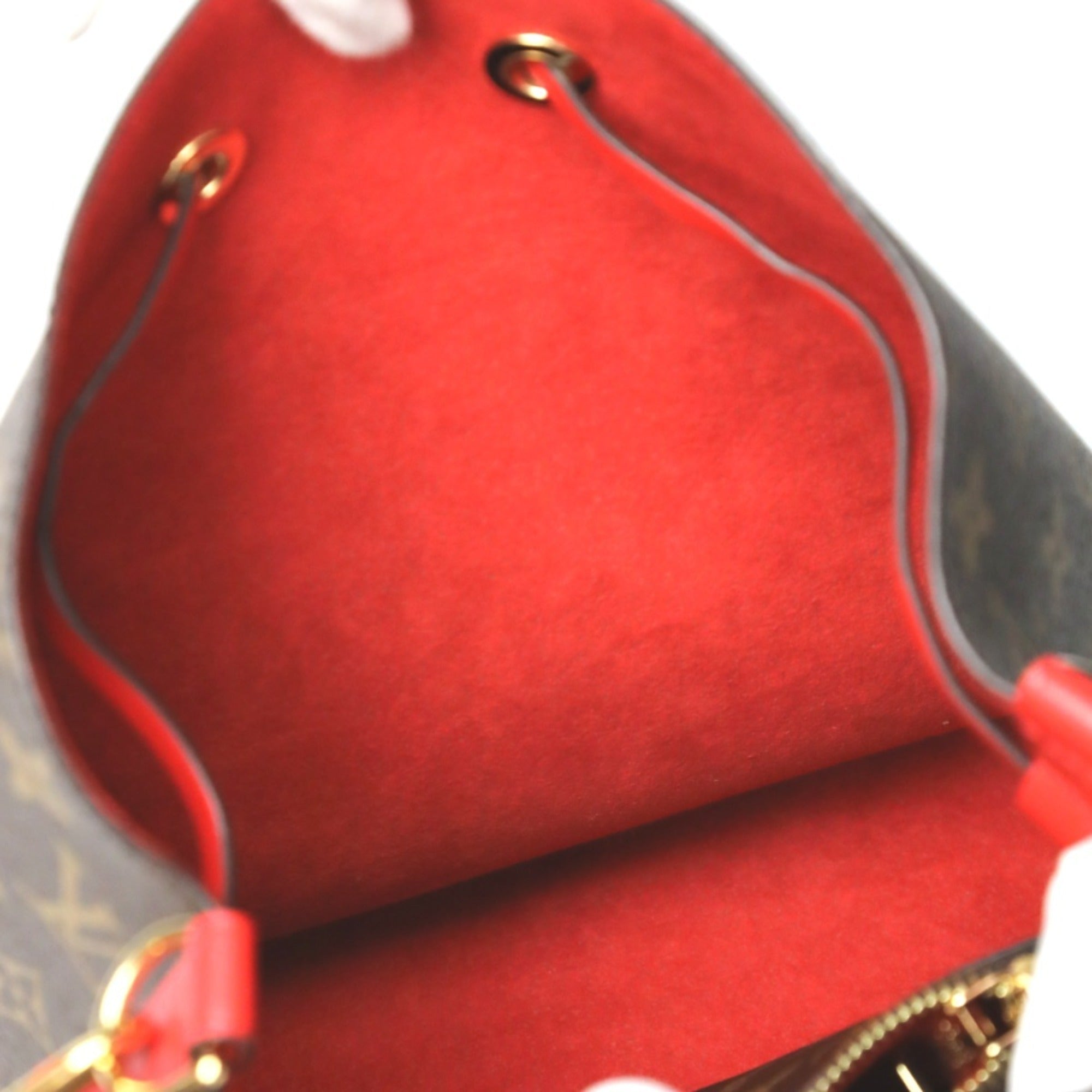 Louis Vuitton Coquelicots Monogram Canvas Shoulder Bag