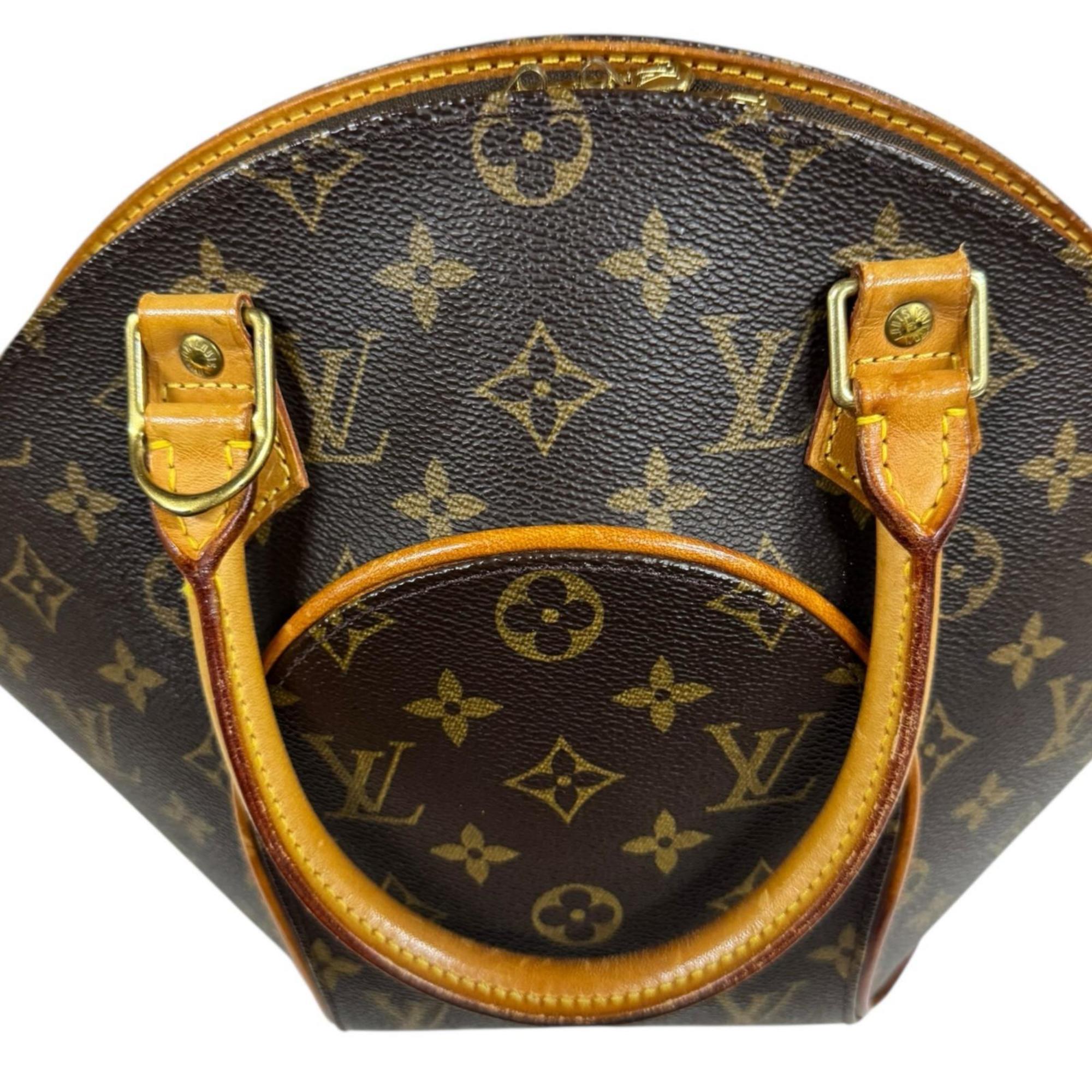 Louis Vuitton Monogram Brown Monogram Handbag