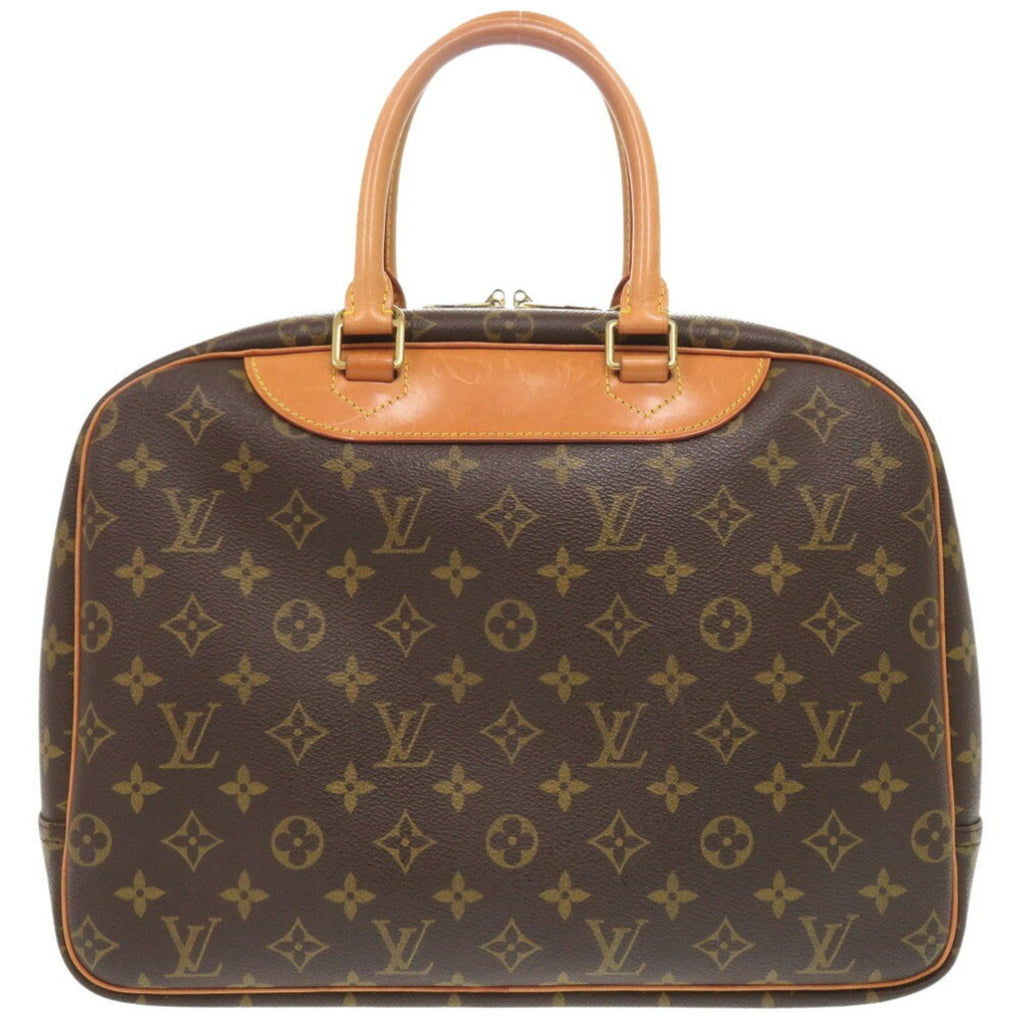 Louis Vuitton Brown Monogram Handbag