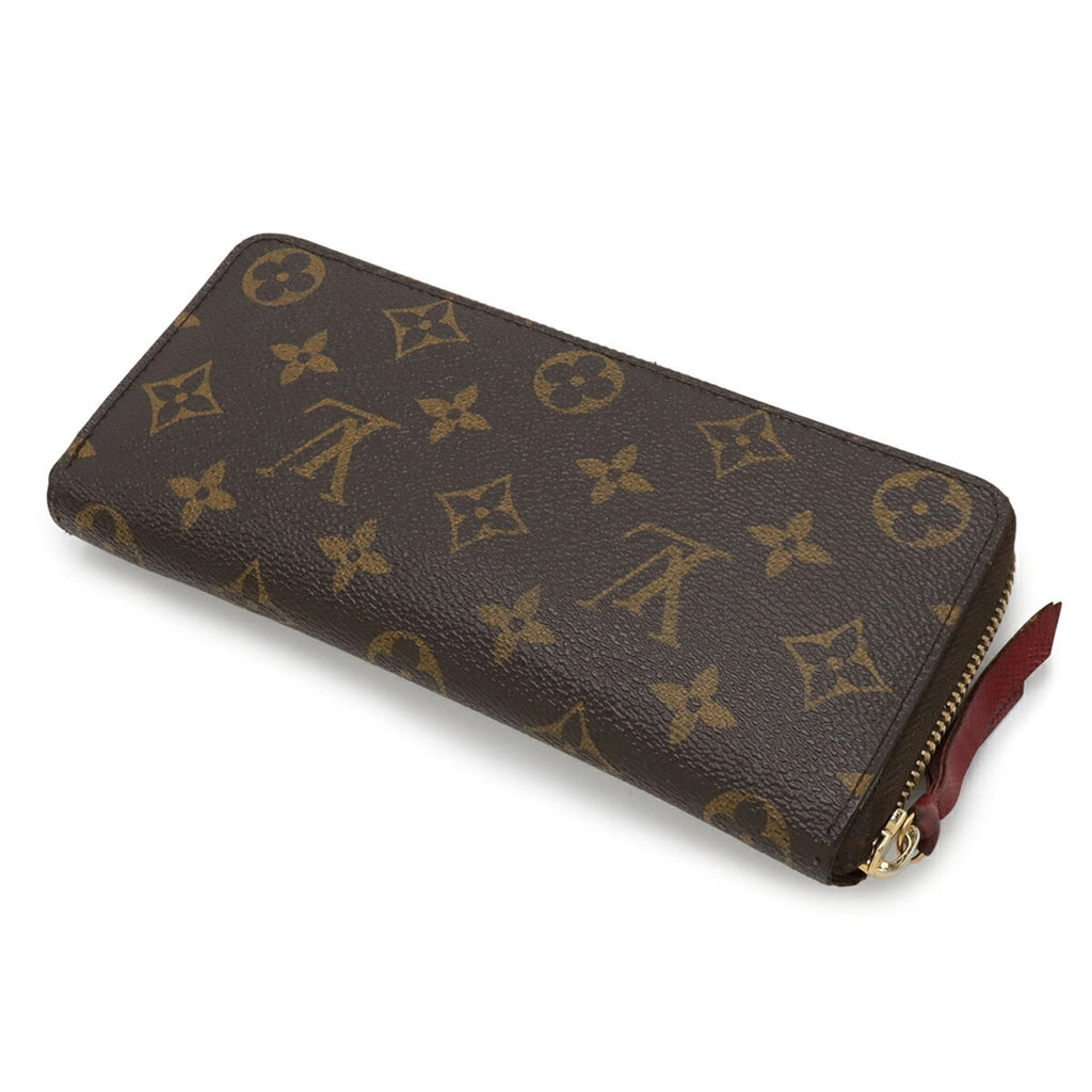 Louis Vuitton Fuchsia Pvc Coin Purse/Coin Case