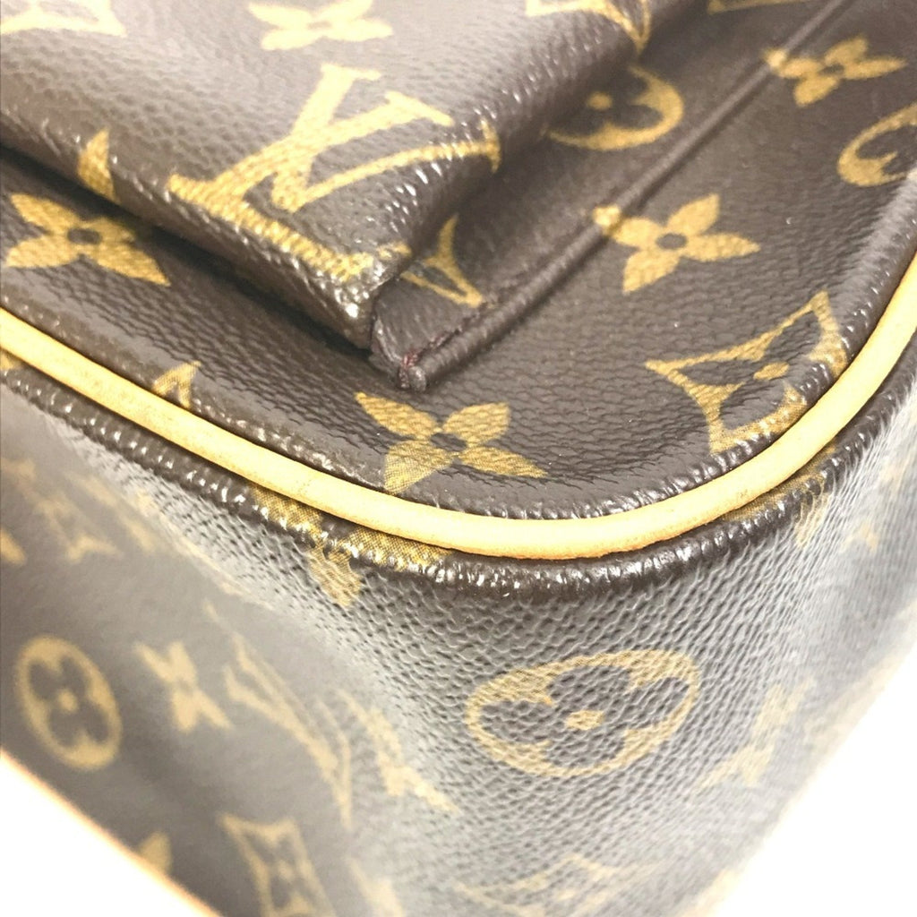 Louis Vuitton Brown Monogram Monogram Handbag