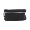 Gucci Black Canvas Shoulder Bag (Pre-Owned)