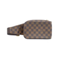 Louis Vuitton Damier Ebene Coated Canvas Shoulder Bag