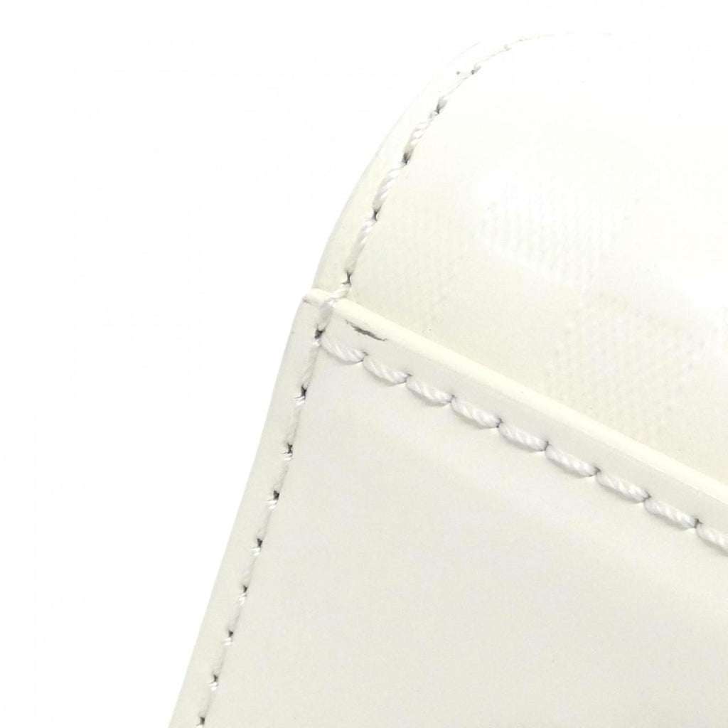 Louis Vuitton Cream Boston Bag