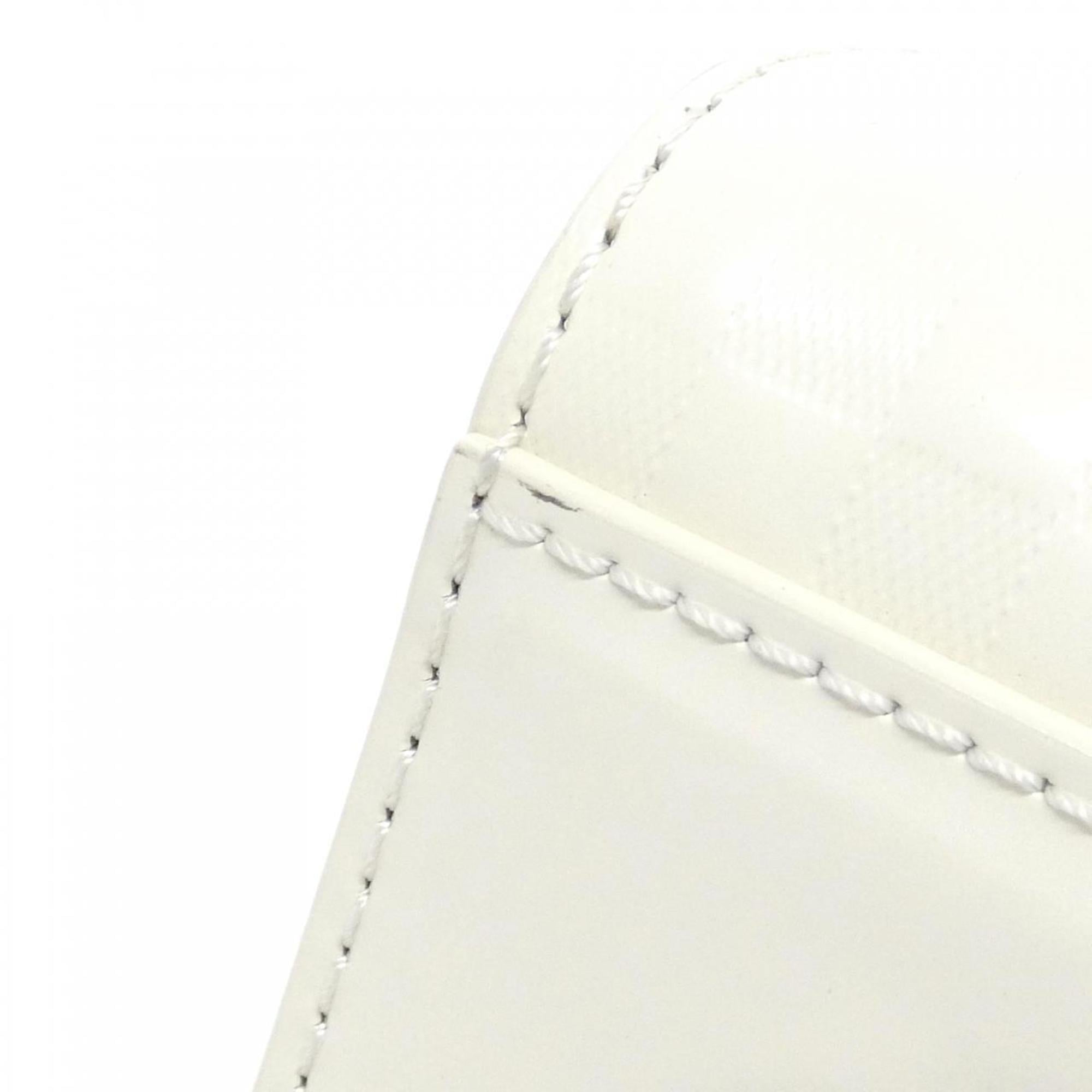 Louis Vuitton Cream Boston Bag