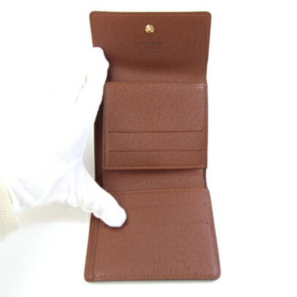 Louis Vuitton Monogram Monogram Wallet (Tri-Fold)