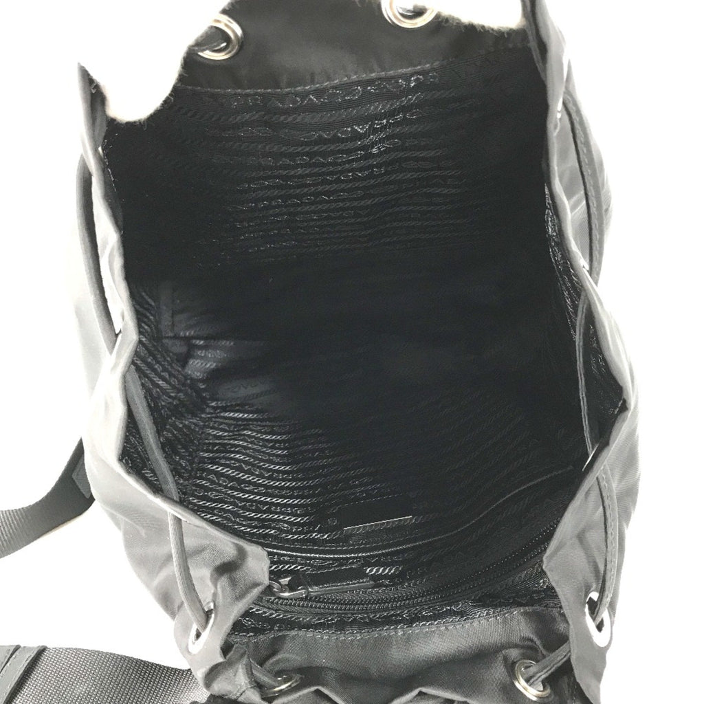 Prada Black Other Backpack