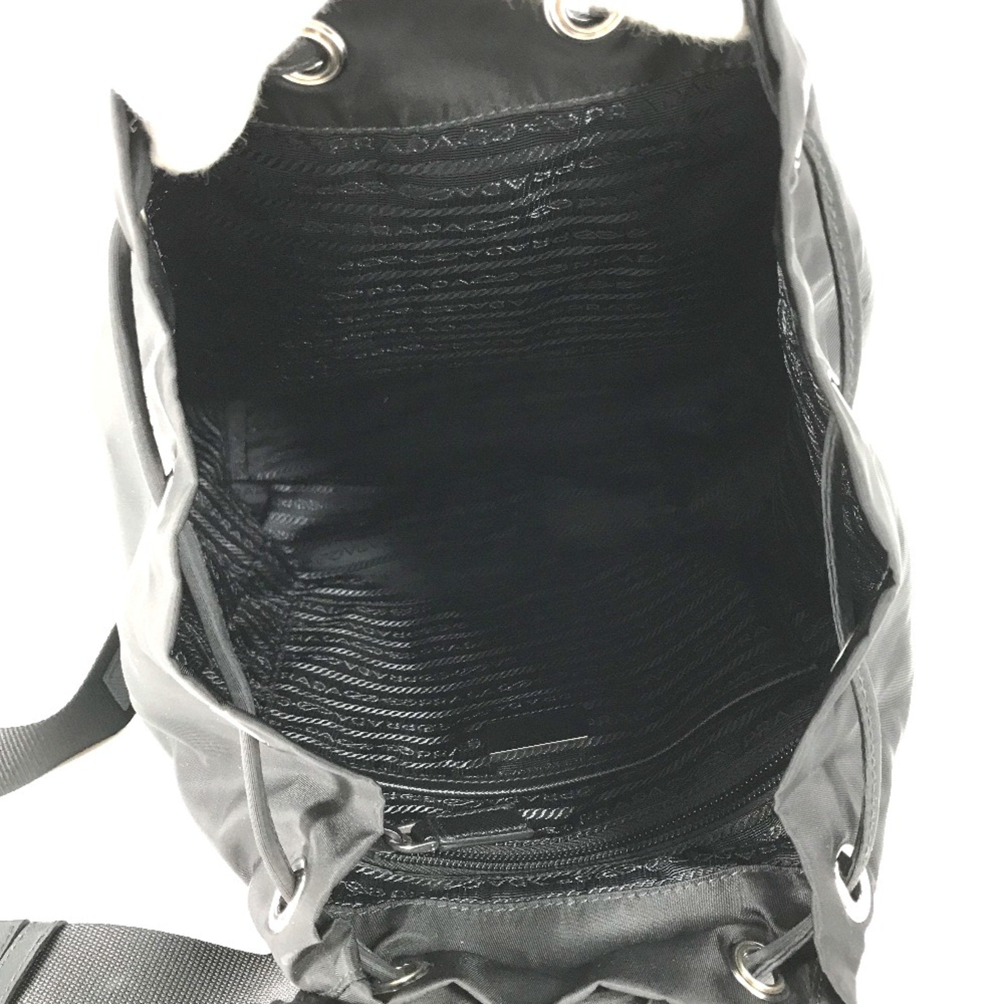 Prada Black Other Backpack