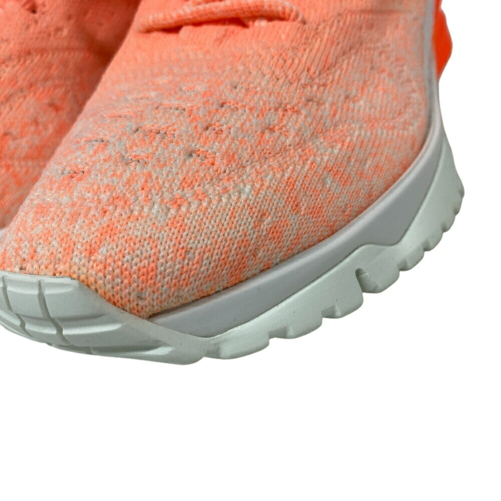 Louis Vuitton Orange White Sneakers