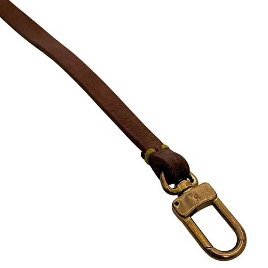 Louis Vuitton Brown Monogram Monogram Handbag Pochette Pouch