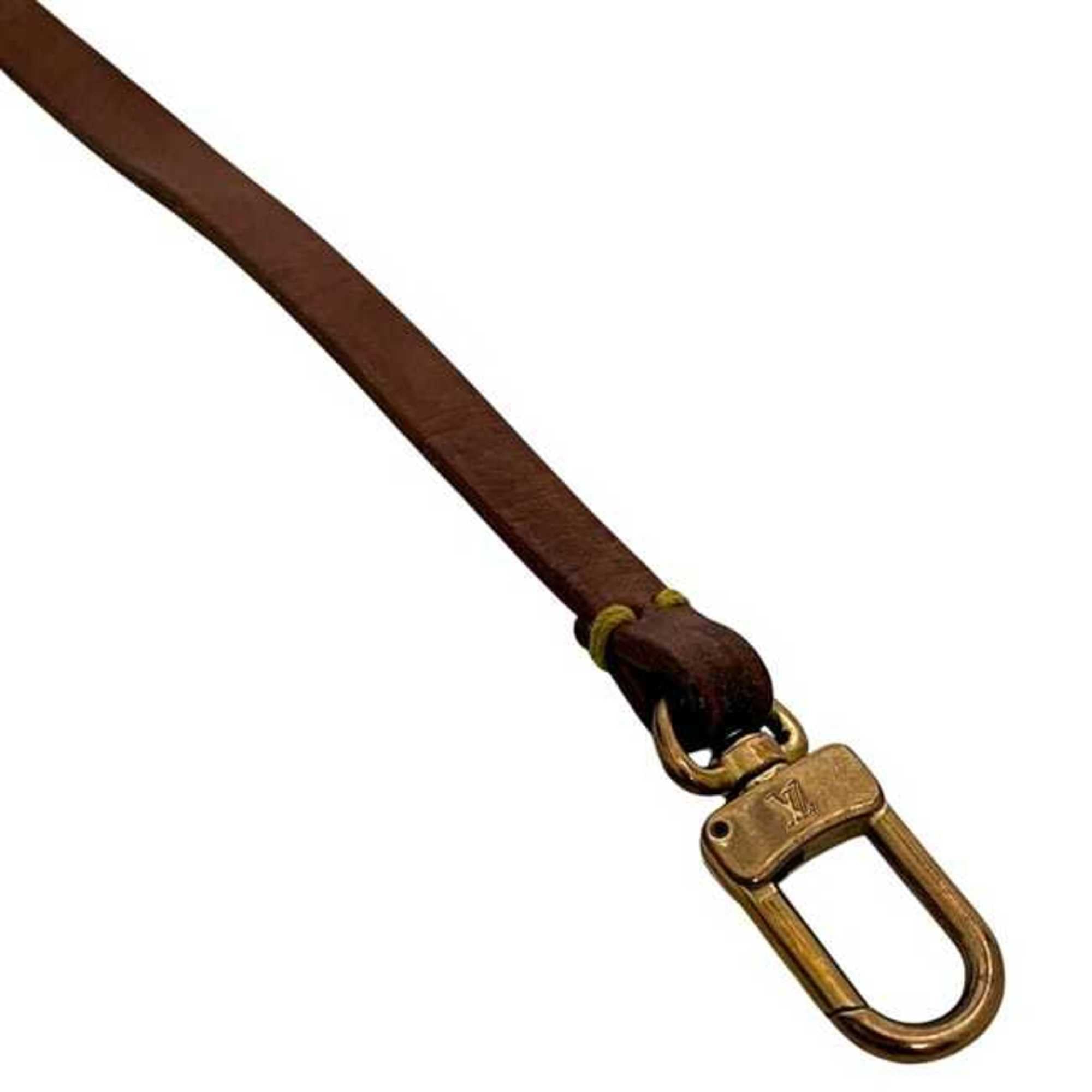 Louis Vuitton Brown Monogram Monogram Handbag Pochette Pouch
